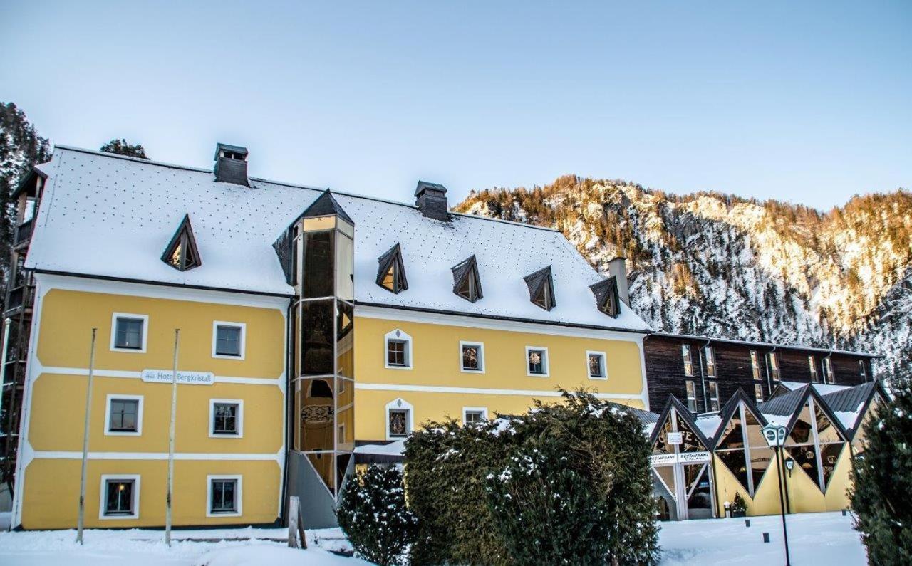 Hotel Bergkristall Wildalpen Zewnętrze zdjęcie
