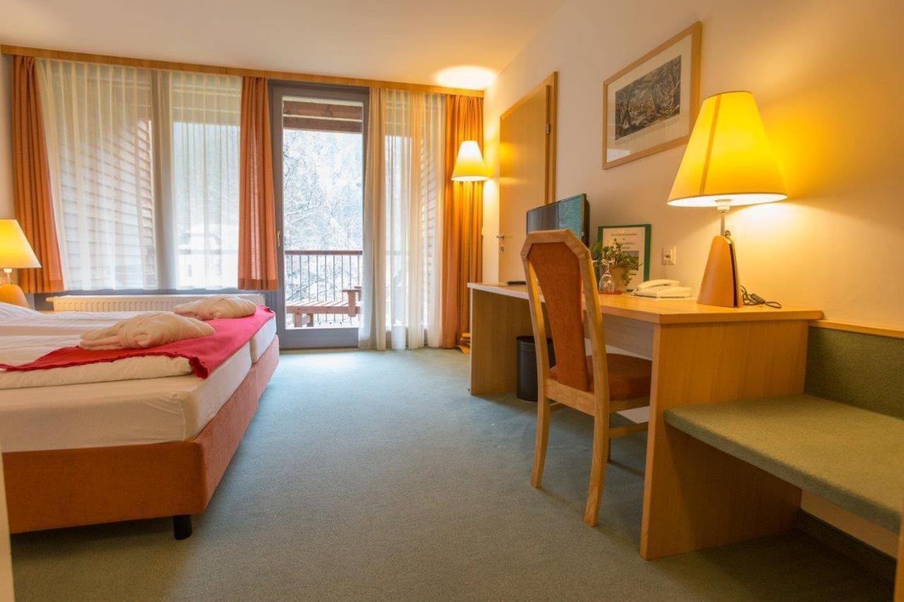Hotel Bergkristall Wildalpen Zewnętrze zdjęcie