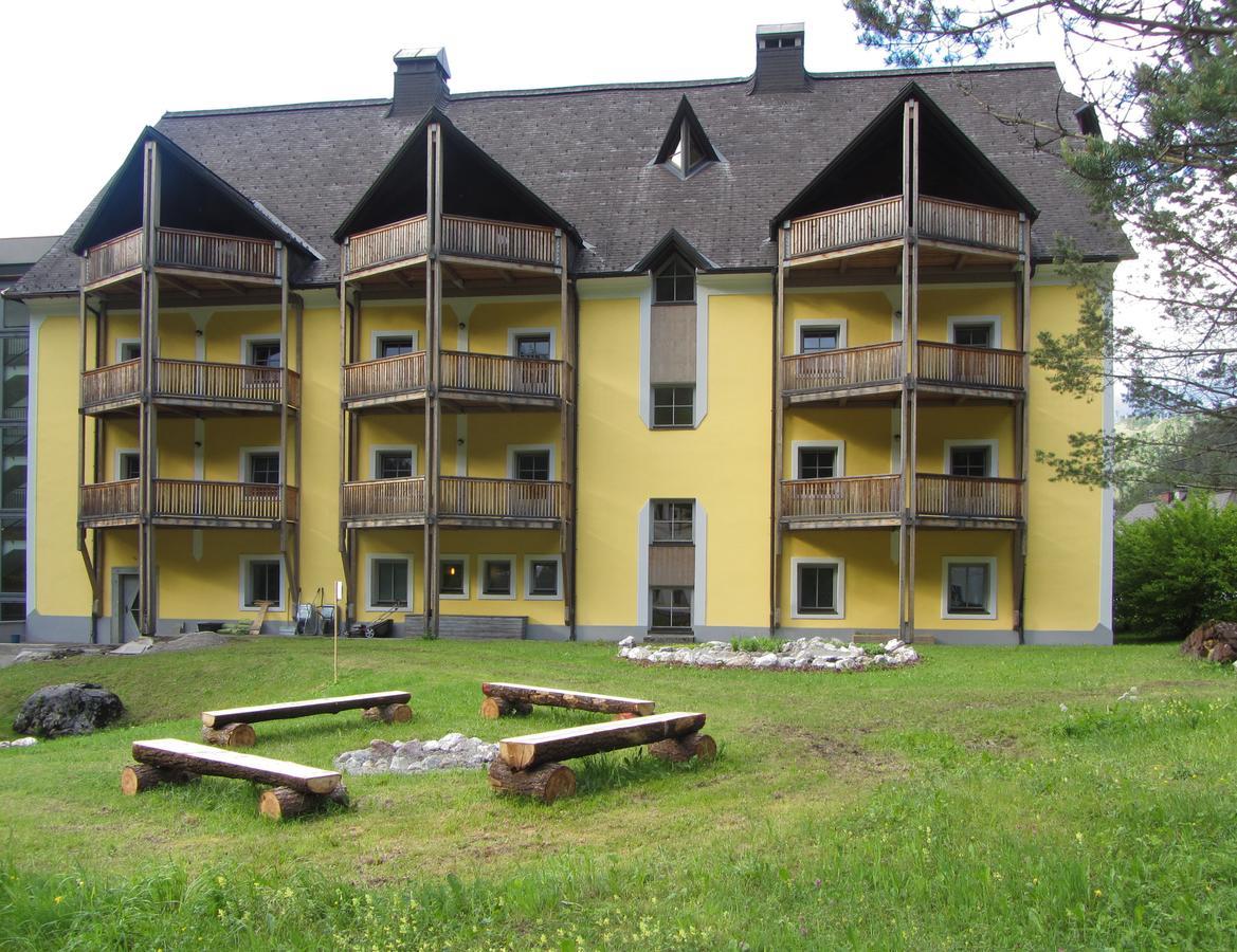 Hotel Bergkristall Wildalpen Zewnętrze zdjęcie
