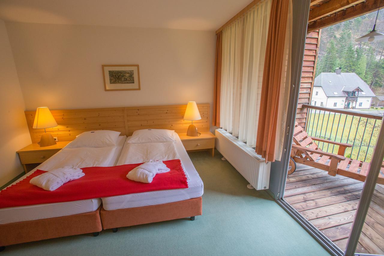 Hotel Bergkristall Wildalpen Zewnętrze zdjęcie