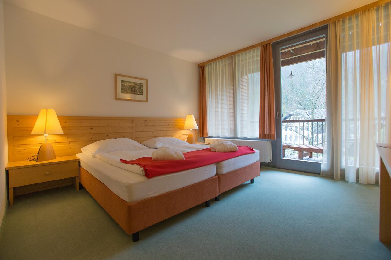 Hotel Bergkristall Wildalpen Zewnętrze zdjęcie