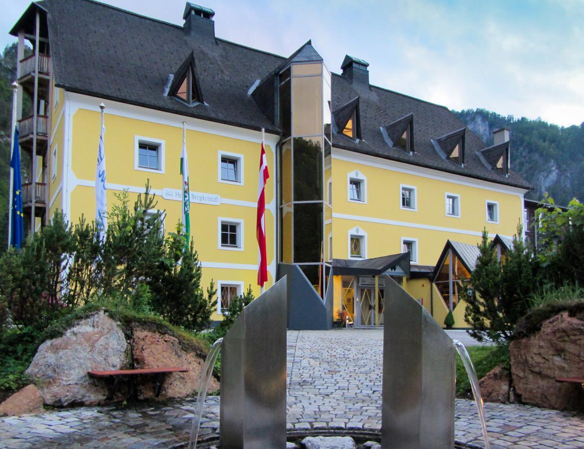 Hotel Bergkristall Wildalpen Zewnętrze zdjęcie