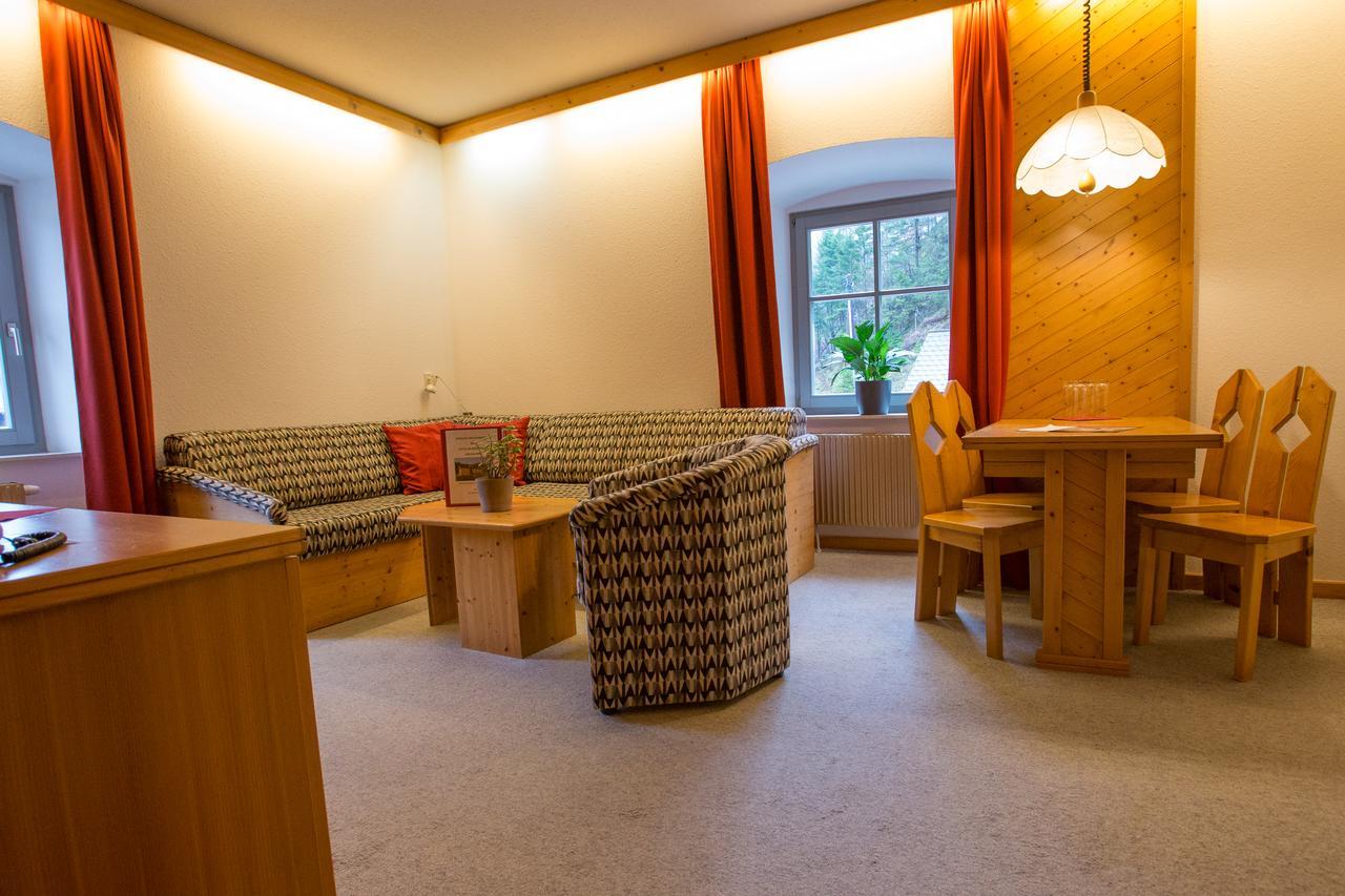 Hotel Bergkristall Wildalpen Zewnętrze zdjęcie